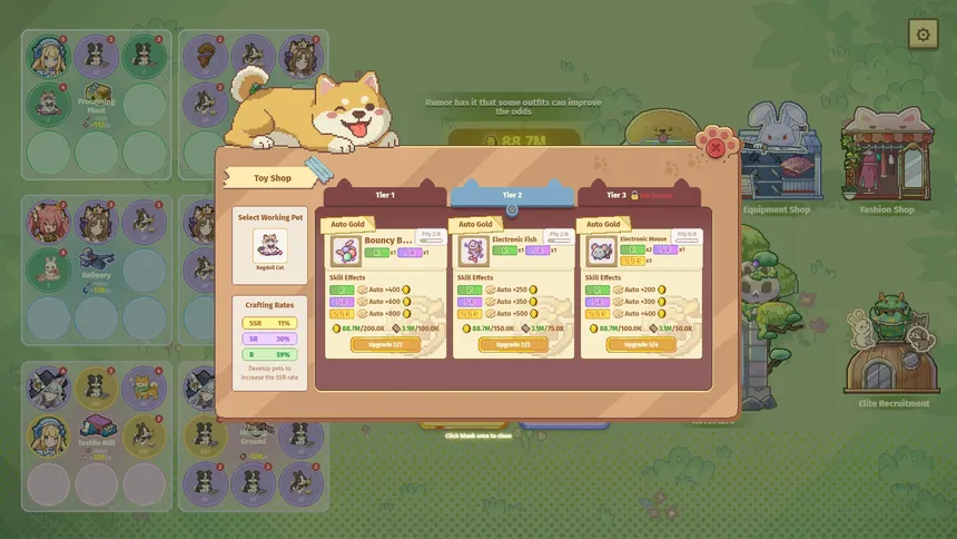 Скриншот 6 к игре Pawville