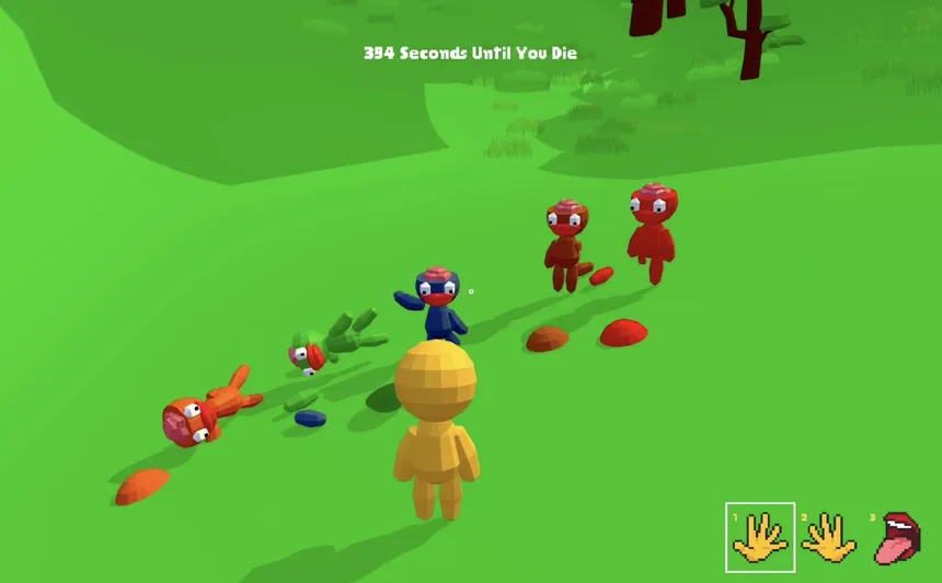 Скриншот 5 к игре Seconds Until You Die