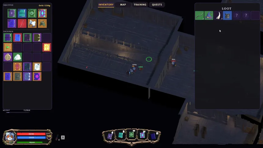 Скриншот 6 к игре Pupmancer