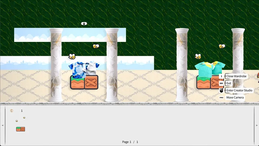 Скриншот 6 к игре Королевство футболок