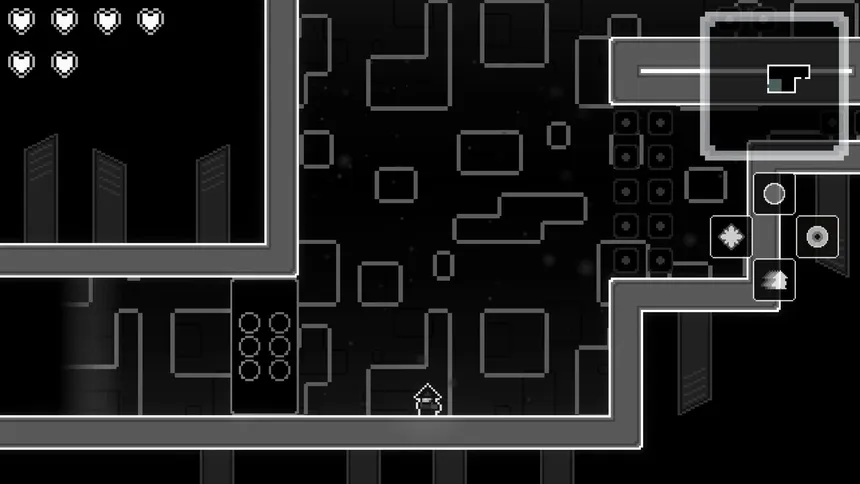 Скриншот 6 к игре CHROMATIC CRISIS