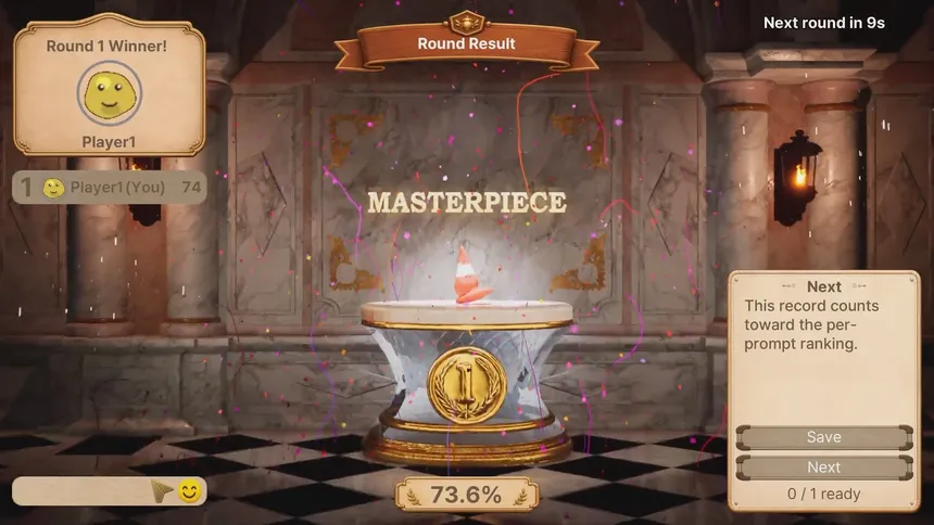 Скриншот 6 к игре CLAY CLASH: Masterpiece
