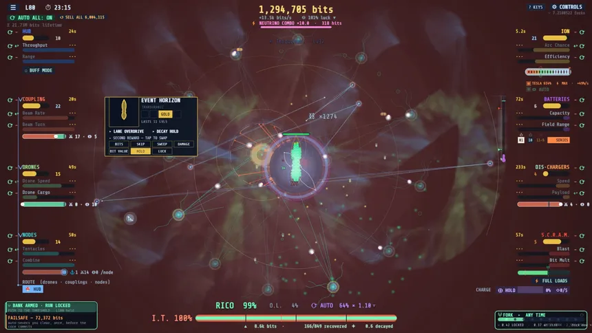 Скриншот 6 к игре Symbiosis: Criticality
