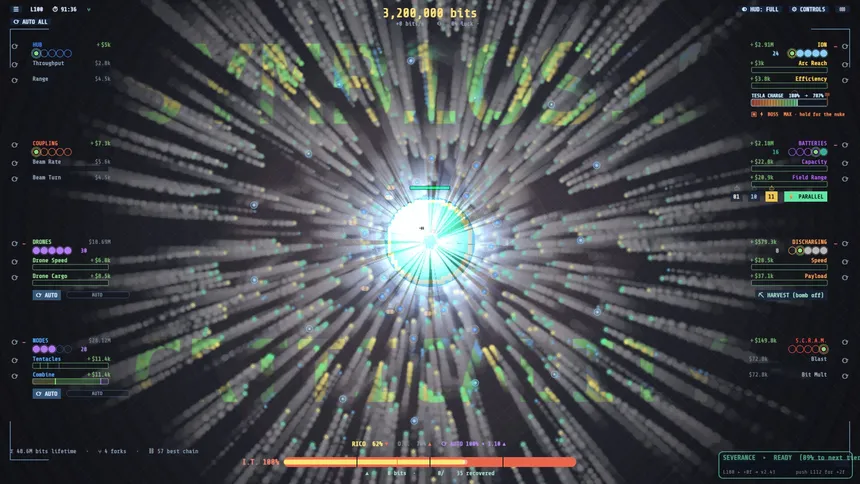 Скриншот 8 к игре Symbiosis: Criticality