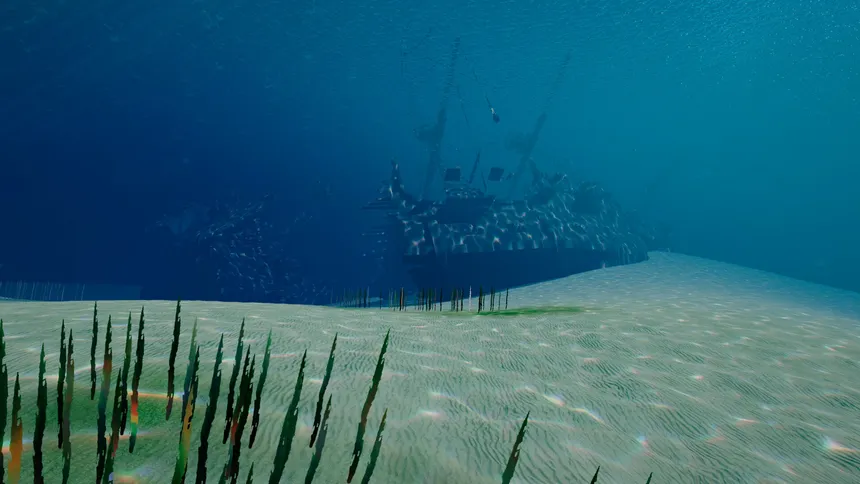 Скриншот 7 к игре What Lies Beneath