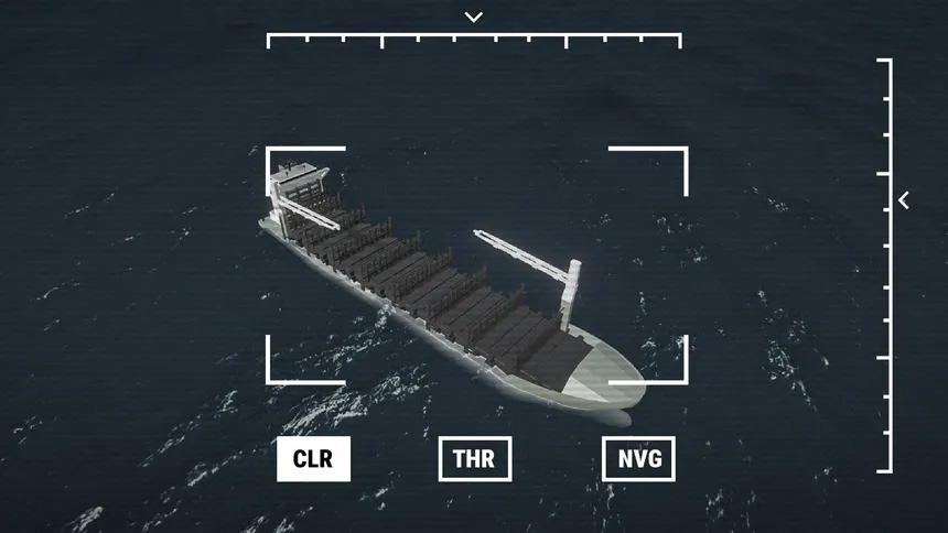 Скриншот 5 к игре NARROWS: Naval Checkpoint Simulator