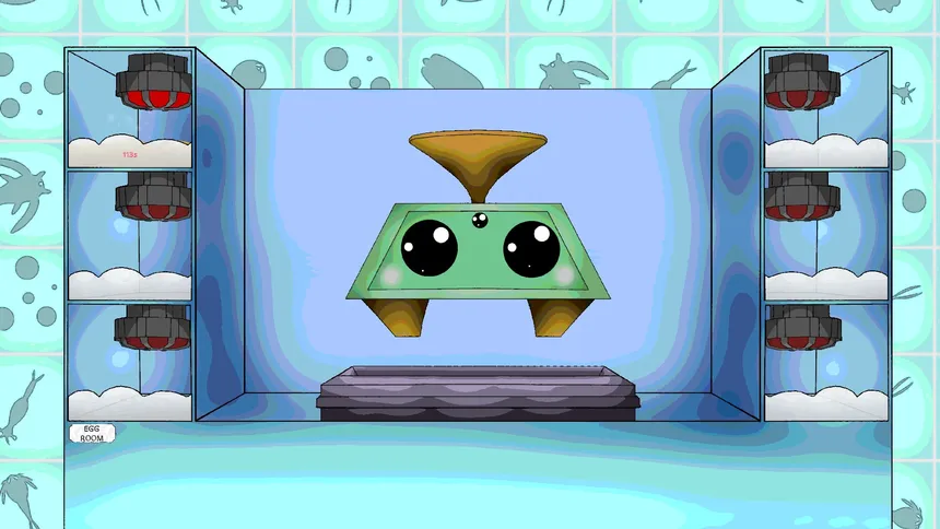 Скриншот 5 к игре Temporarium