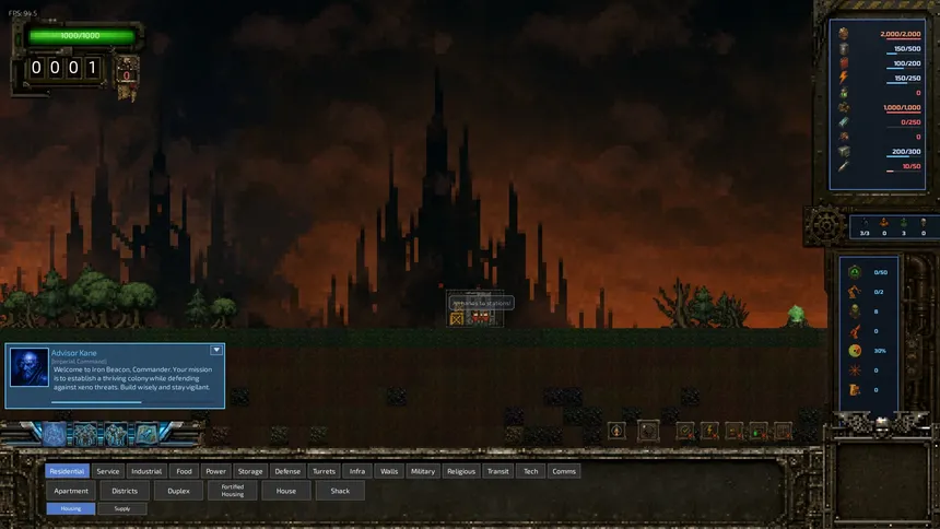 Скриншот 5 к игре Irongrim Tower