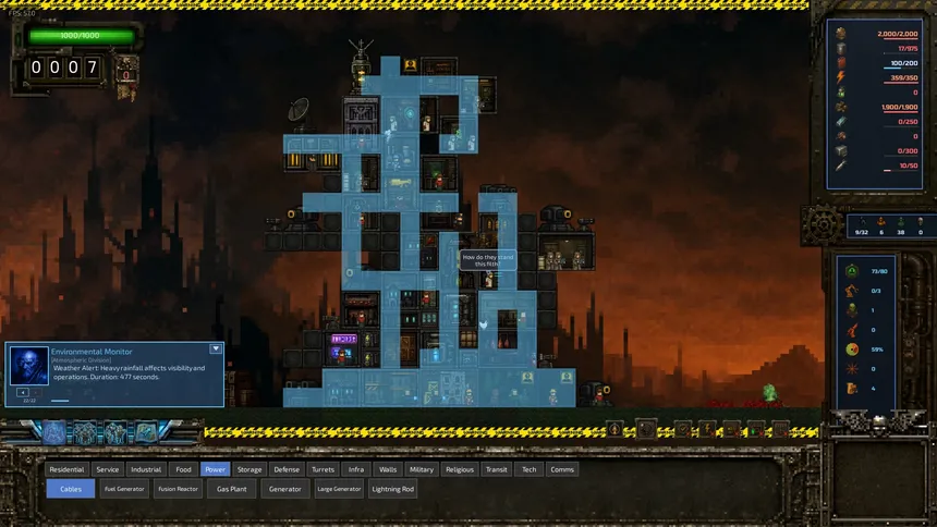 Скриншот 6 к игре Irongrim Tower