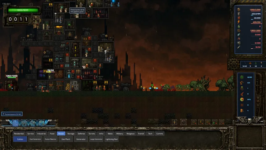 Скриншот 8 к игре Irongrim Tower