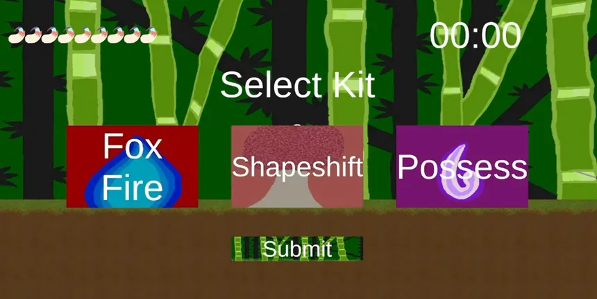 Скриншот 5 к игре Kit’sune