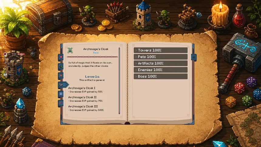 Скриншот 8 к игре Waveguard