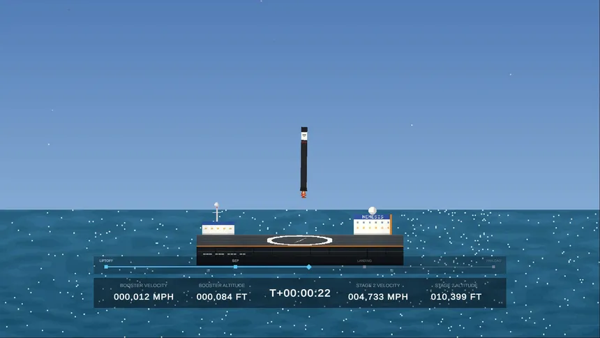 Скриншот 8 к игре Second Stage