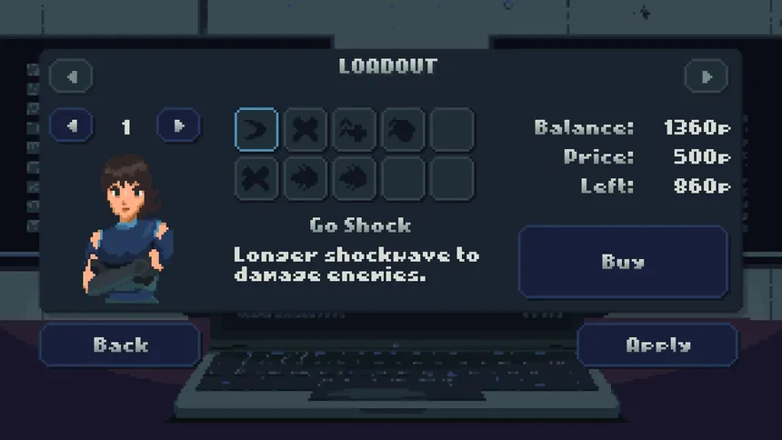 Скриншот 5 к игре Rawbogem