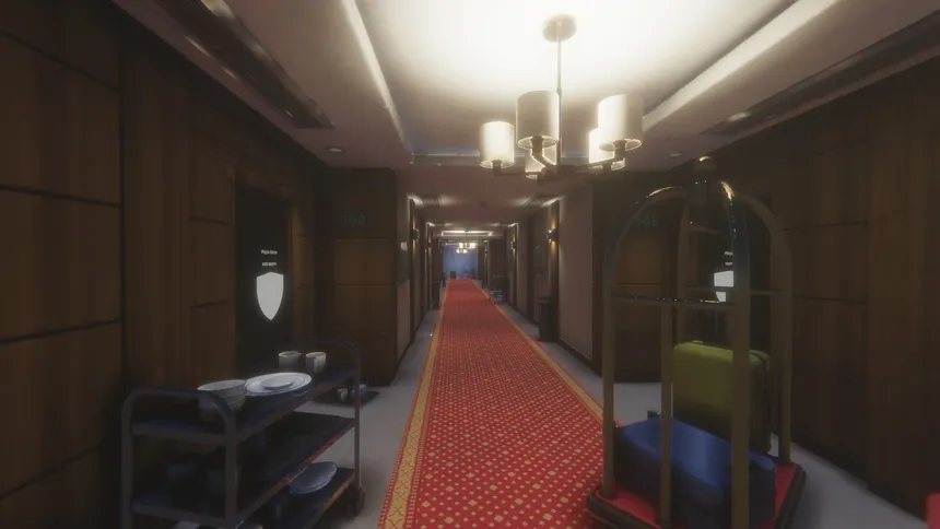 Скриншот 5 к игре MAFIA HOTEL
