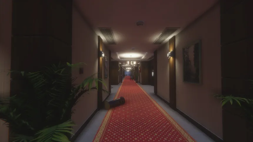 Скриншот 8 к игре MAFIA HOTEL
