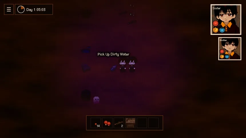 Скриншот 5 к игре The Witch's Wilds