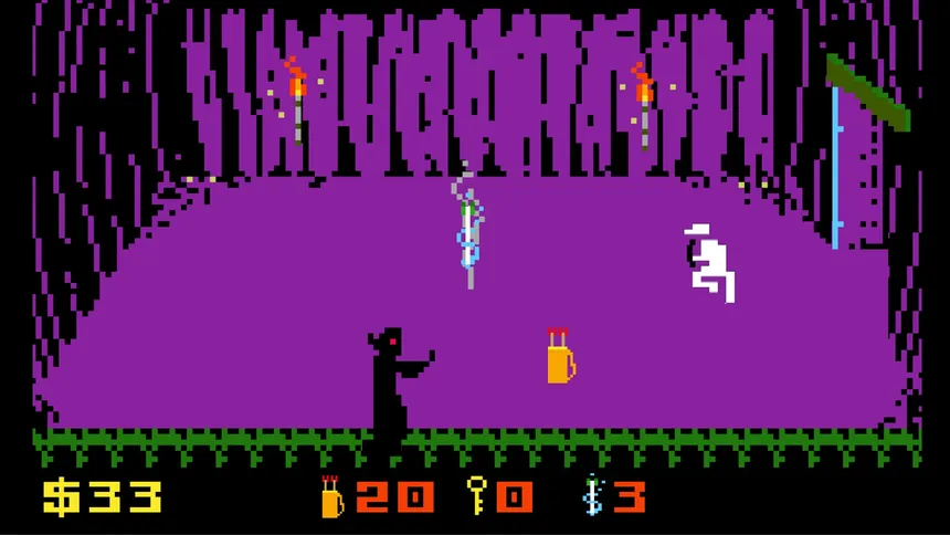 Скриншот 5 к игре Dungeons of Dreadmoor