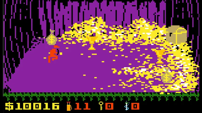 Скриншот 6 к игре Dungeons of Dreadmoor