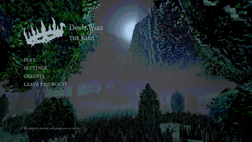 Скриншот 5 к игре Don't Wake the King