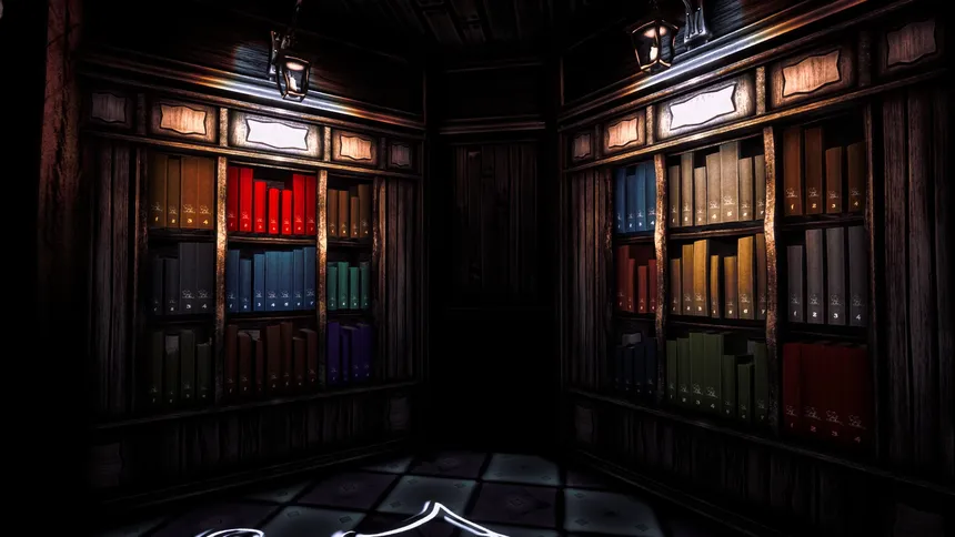 Скриншот 6 к игре Cluttermancer: Tidy Up the Nightmare Alley