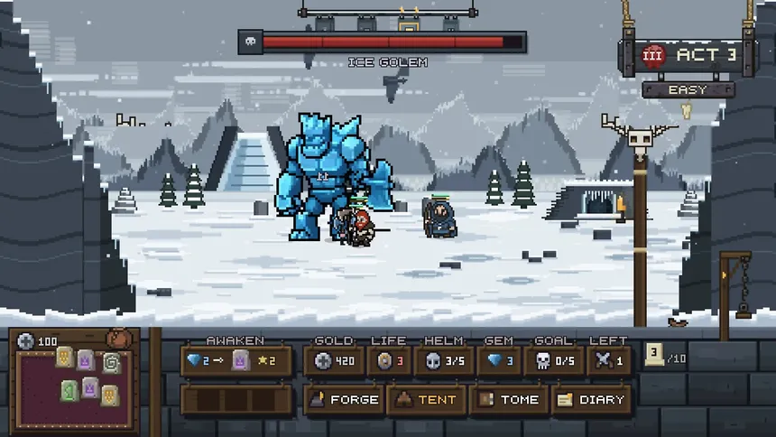 Скриншот 5 к игре Runecast