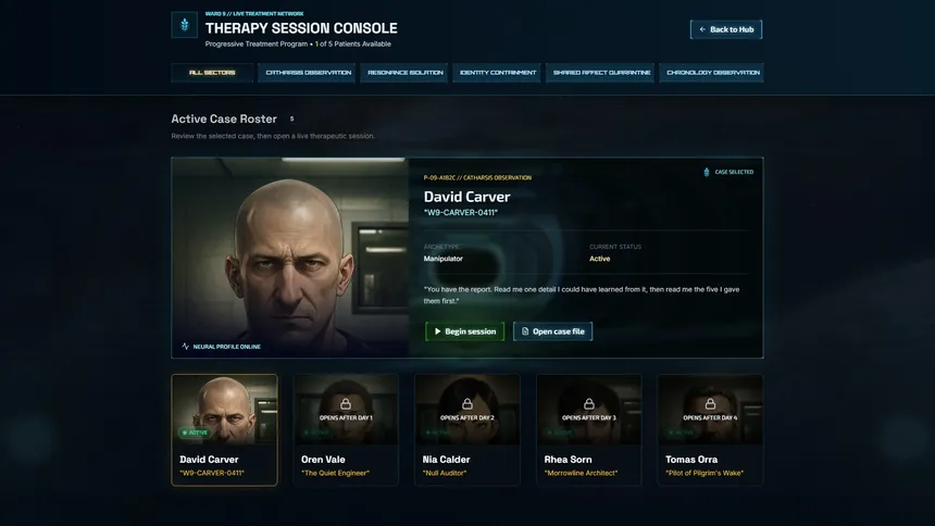 Скриншот 5 к игре Ward 9