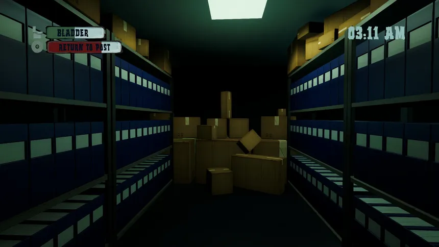 Скриншот 5 к игре Where's The Restroom?