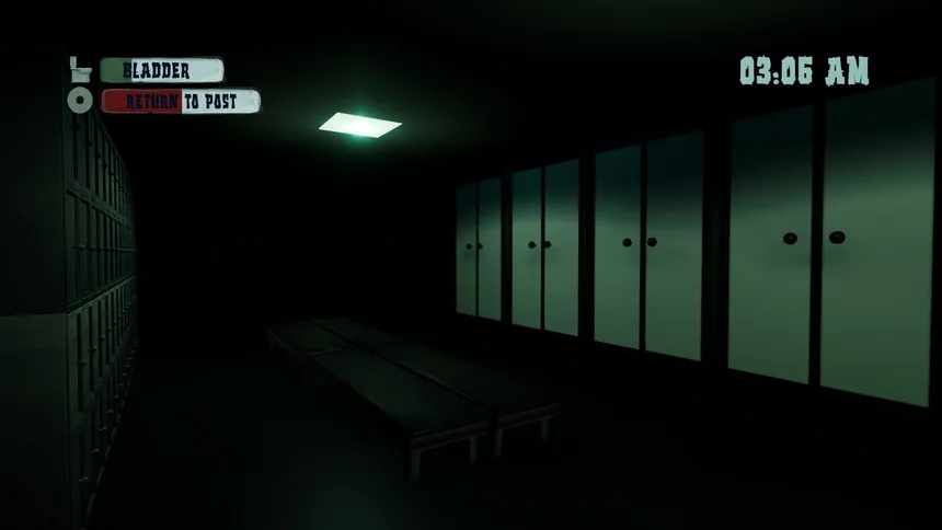 Скриншот 6 к игре Where's The Restroom?