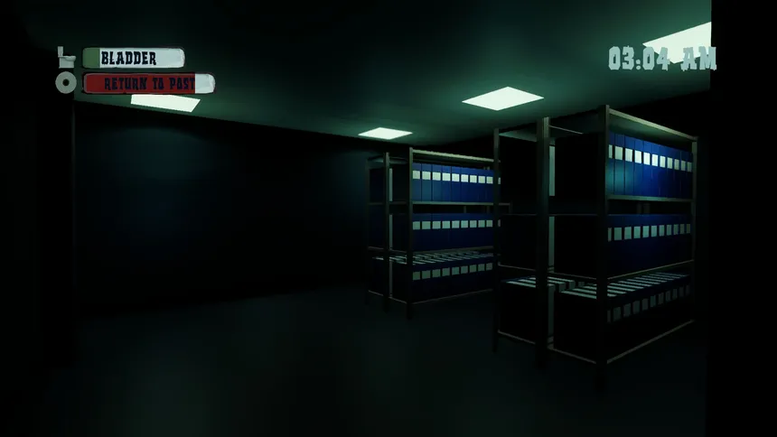 Скриншот 7 к игре Where's The Restroom?