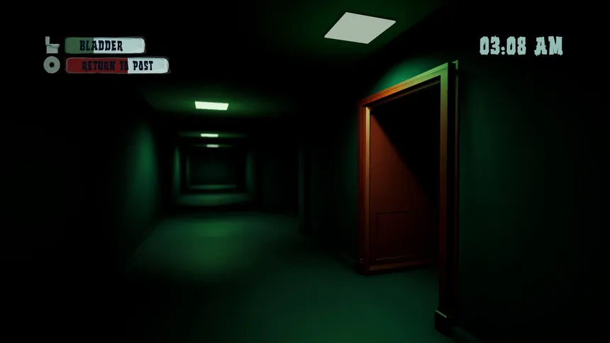 Скриншот 8 к игре Where's The Restroom?
