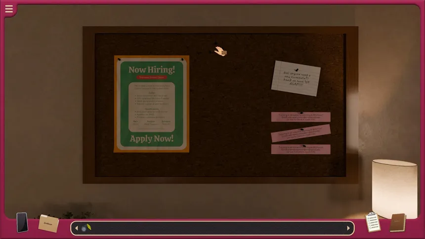 Скриншот 6 к игре Co-Ed Casualty: A Chandler Chase Case