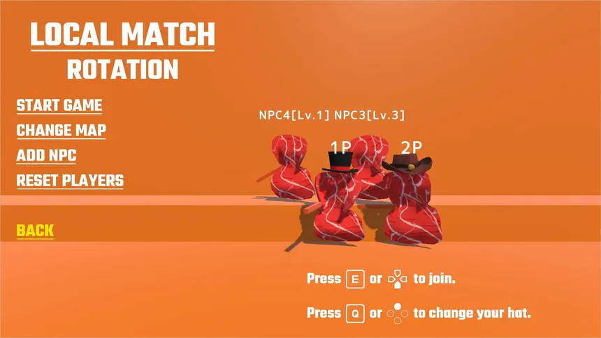 Скриншот 5 к игре BATTLE MEATING