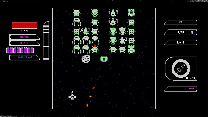 Скриншот 6 к игре Alien War One