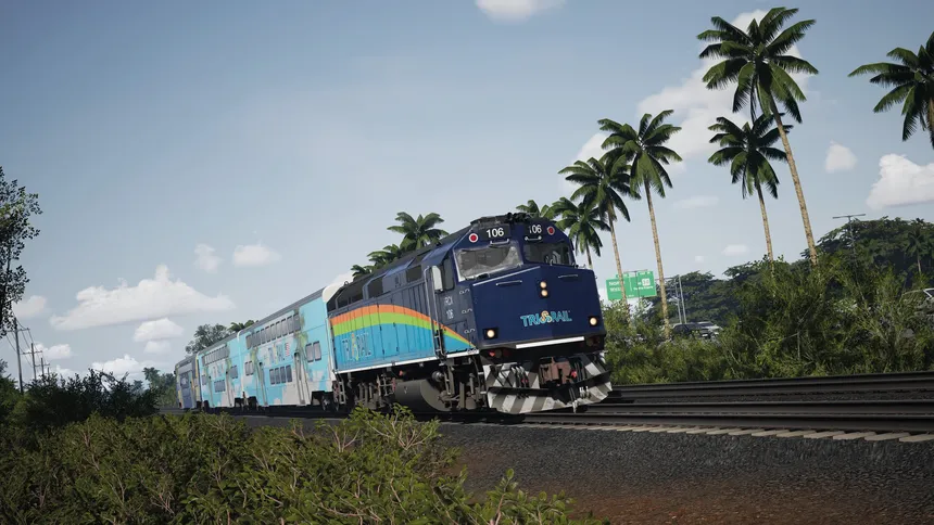 Скриншот 8 к игре Train Sim World 7