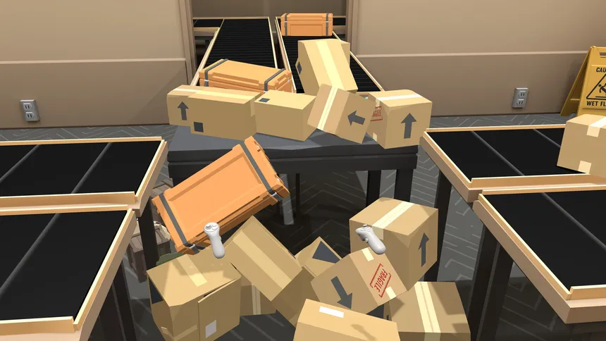 Скриншот 7 к игре Parcel Panic
