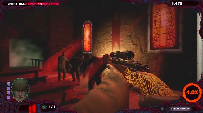 Скриншот 6 к игре Headshot Holdout