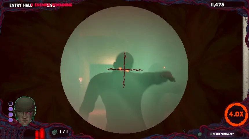 Скриншот 8 к игре Headshot Holdout