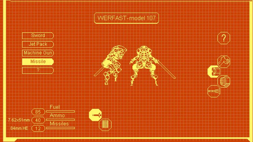 Скриншот 5 к игре Werfast