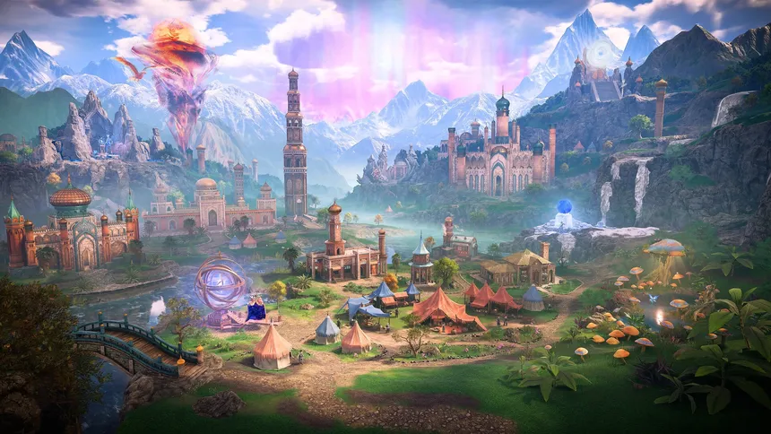 Скриншот 7 к игре Heroes of Might and Magic III Remake