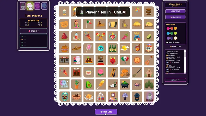 Скриншот 6 к игре La Mano Pachona