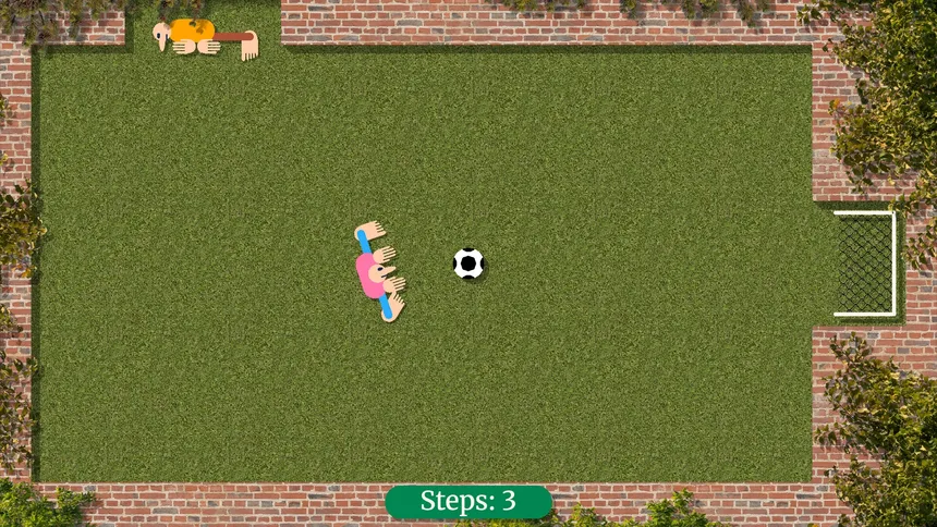 Скриншот 5 к игре Walkable Cities