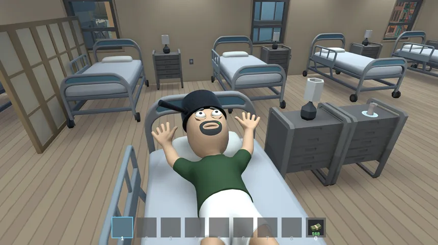 Скриншот 6 к игре Schedule: Rehab Business