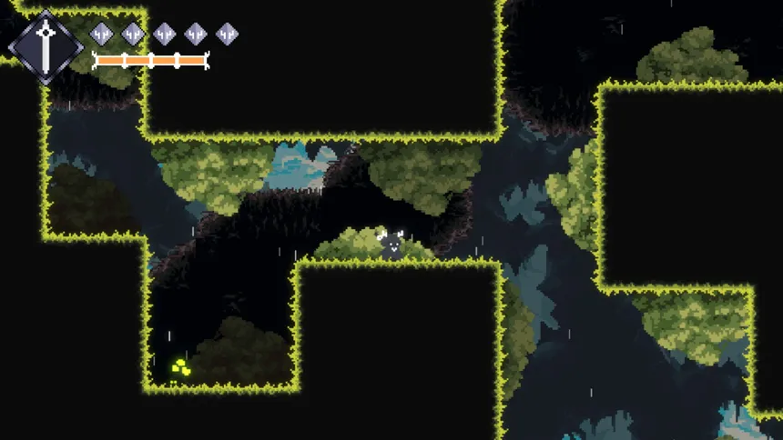 Скриншот 6 к игре RELICTUM