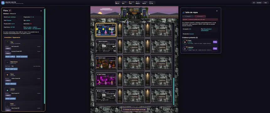 Скриншот 5 к игре Creator Shelter