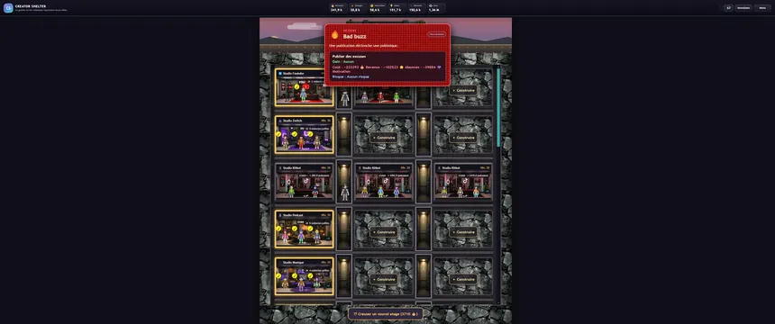 Скриншот 6 к игре Creator Shelter