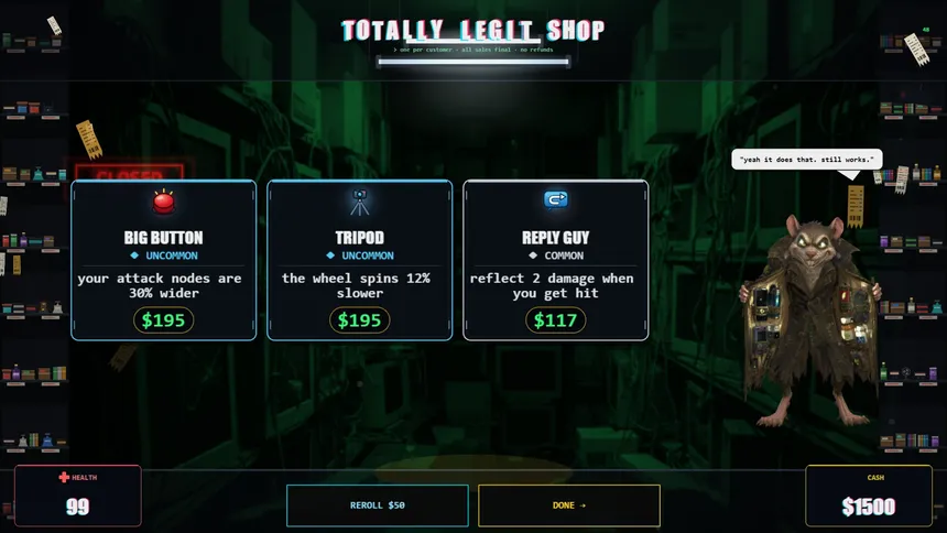Скриншот 6 к игре Click Bait