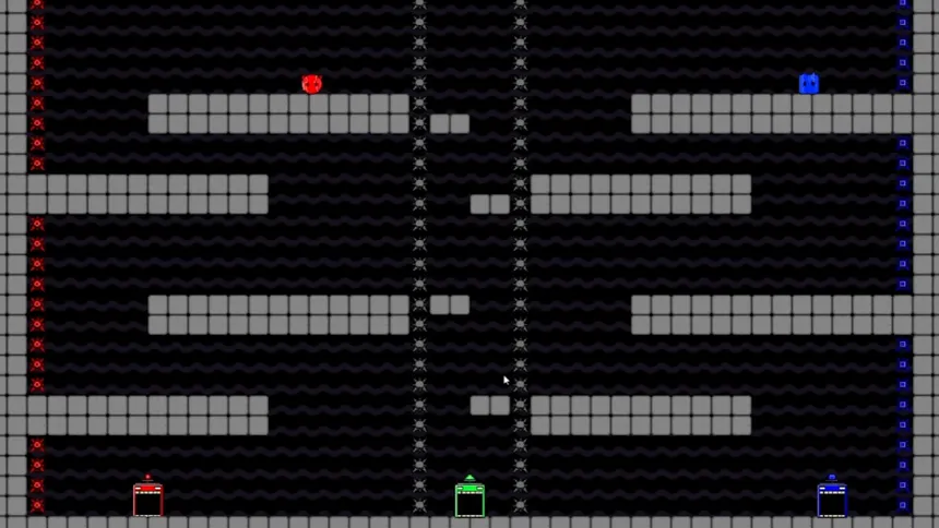 Скриншот 5 к игре What RU Doing Green!