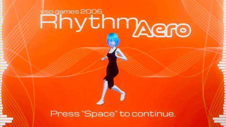 Скриншот 5 к игре Rhythm Aero