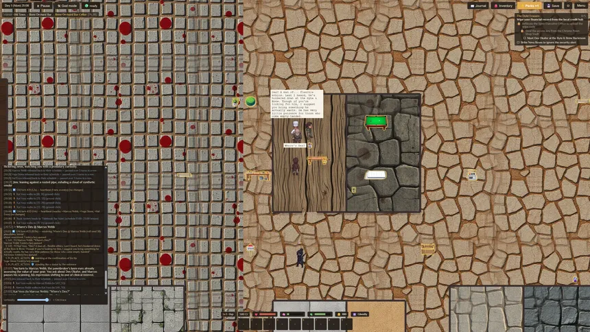 Скриншот 5 к игре Anywhere RPG